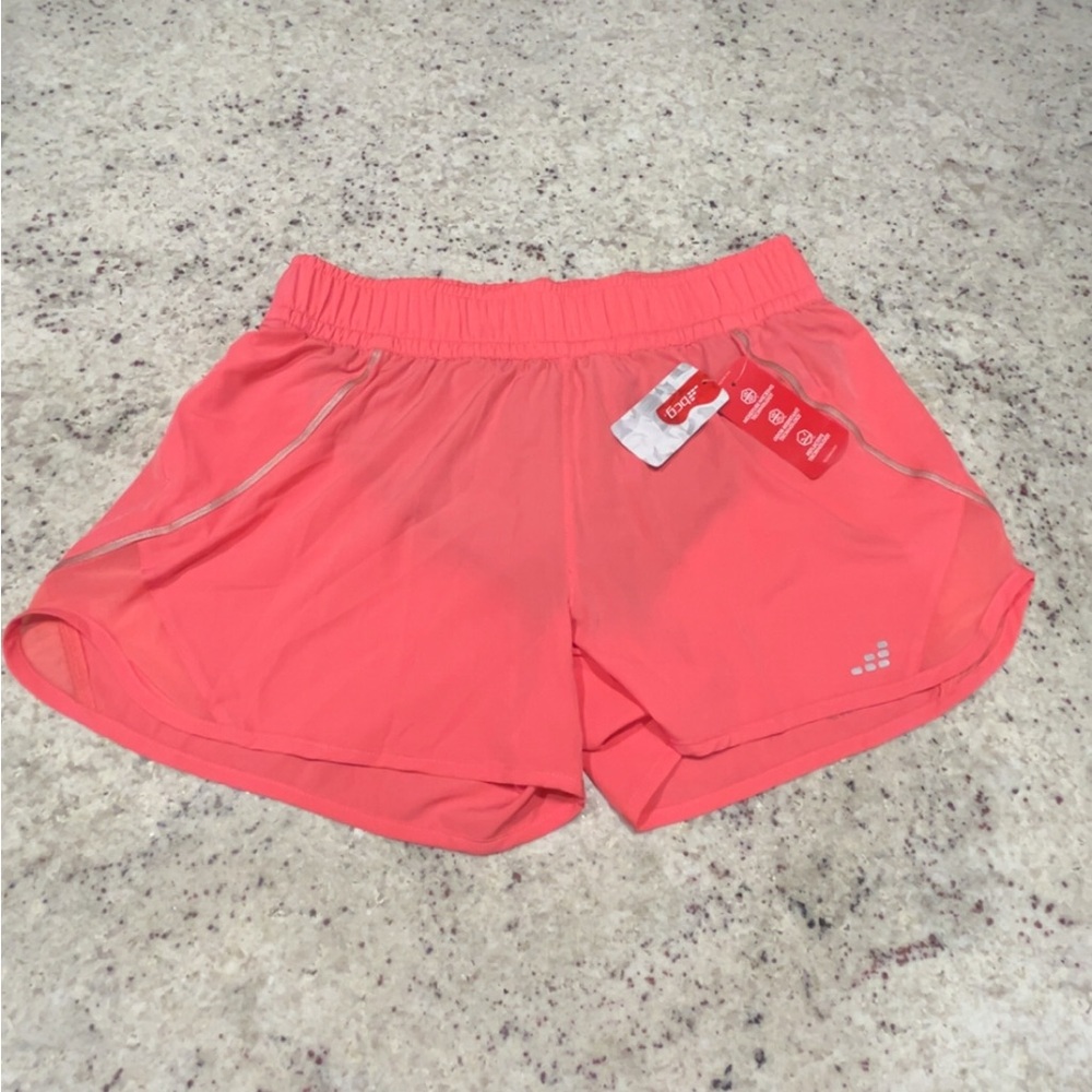 BCG Women's Coral Athletic Shorts